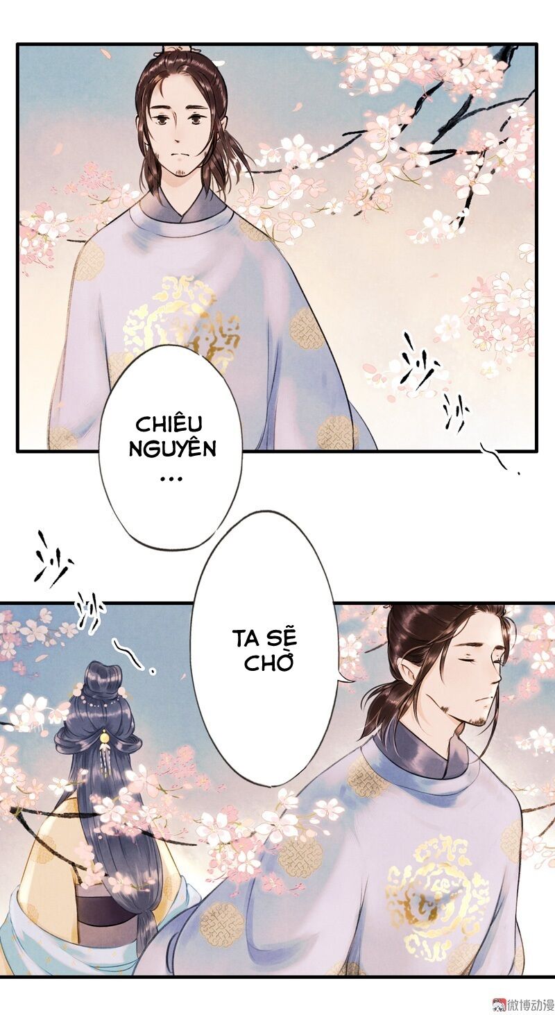 Thiếu Nữ Tản Mộng Đàm Chapter 20 - Trang 2