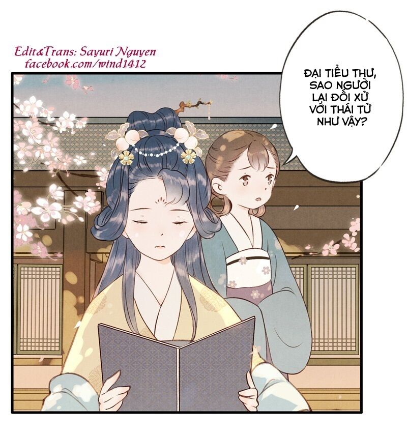 Thiếu Nữ Tản Mộng Đàm Chapter 20 - Trang 2