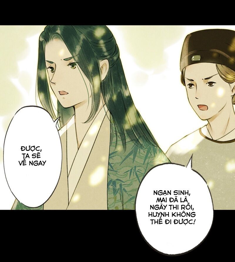 Thiếu Nữ Tản Mộng Đàm Chapter 21 - Trang 2