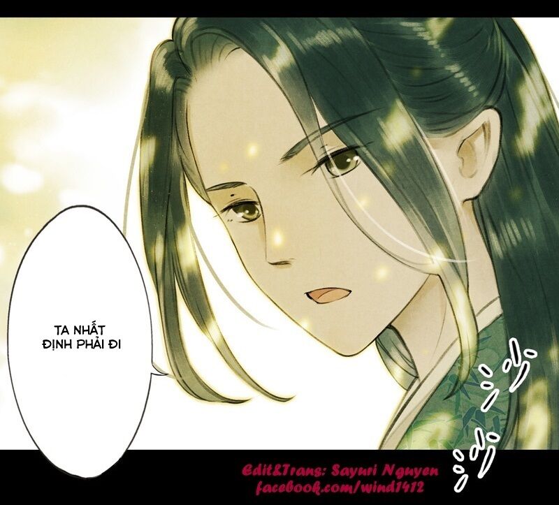 Thiếu Nữ Tản Mộng Đàm Chapter 21 - Trang 2