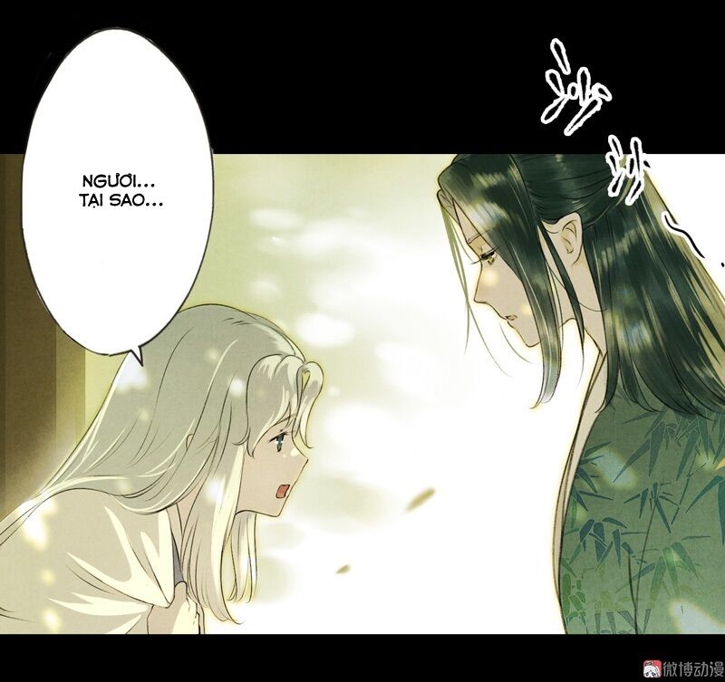 Thiếu Nữ Tản Mộng Đàm Chapter 21 - Trang 2