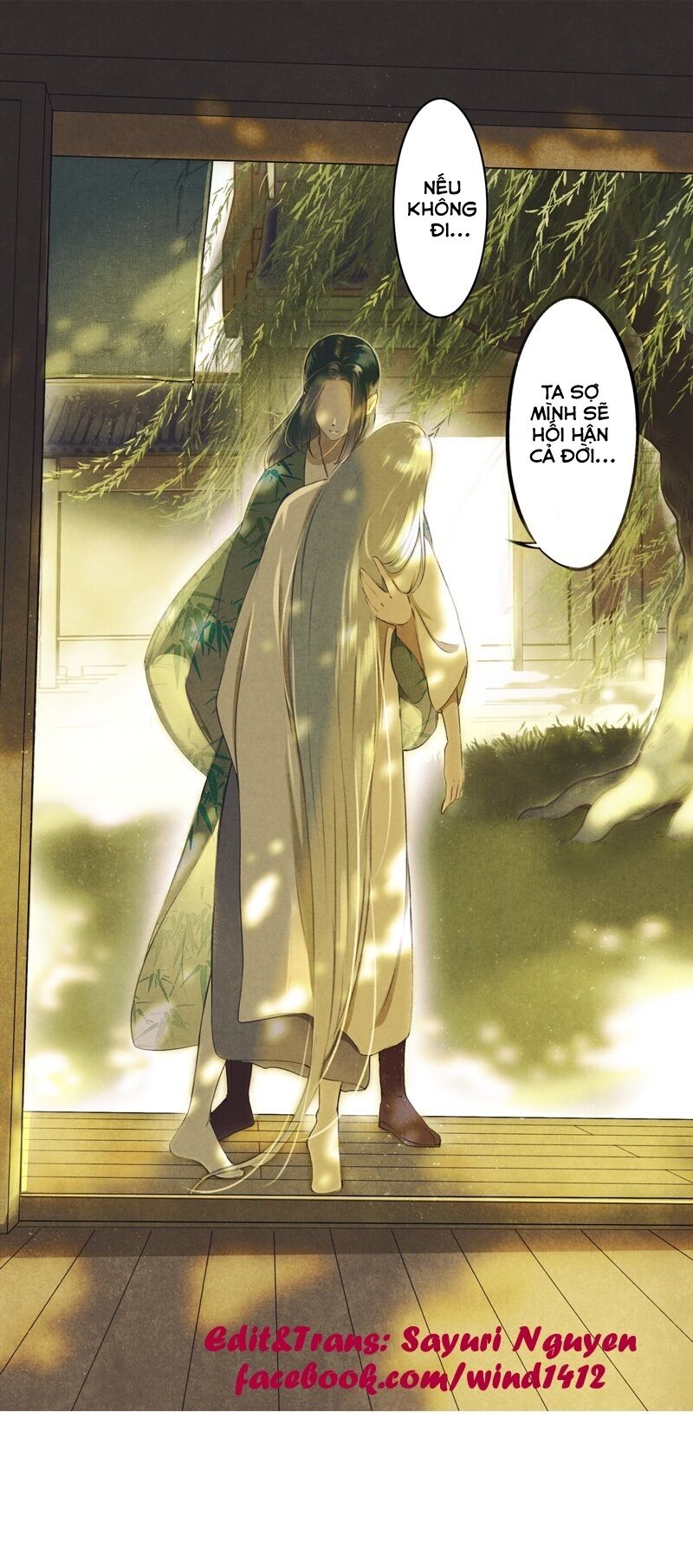 Thiếu Nữ Tản Mộng Đàm Chapter 21 - Trang 2