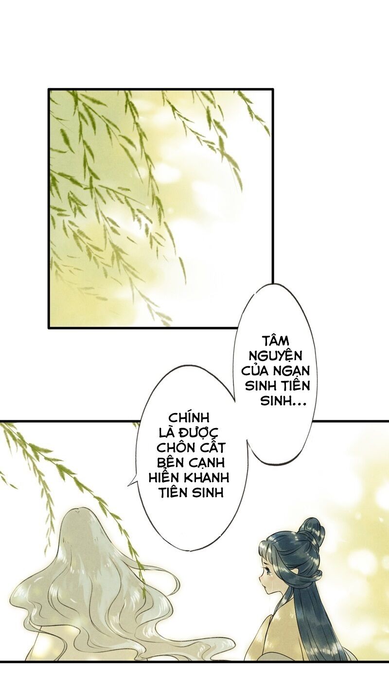 Thiếu Nữ Tản Mộng Đàm Chapter 21 - Trang 2