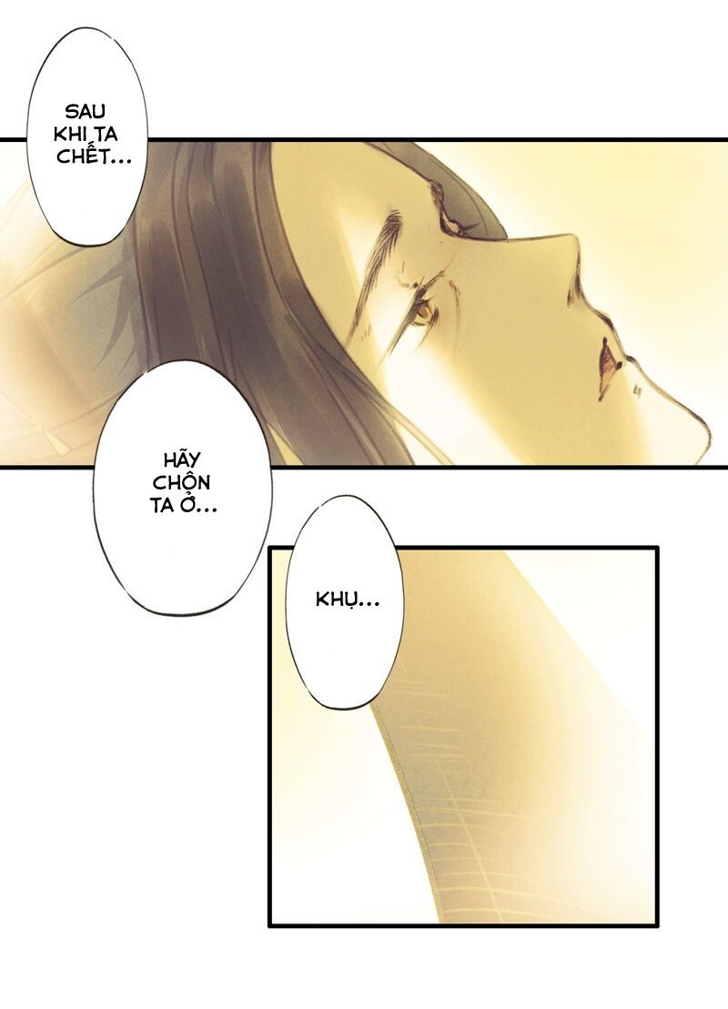 Thiếu Nữ Tản Mộng Đàm Chapter 21 - Trang 2