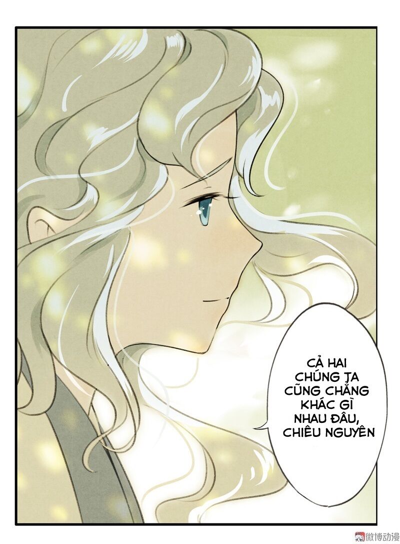 Thiếu Nữ Tản Mộng Đàm Chapter 21 - Trang 2