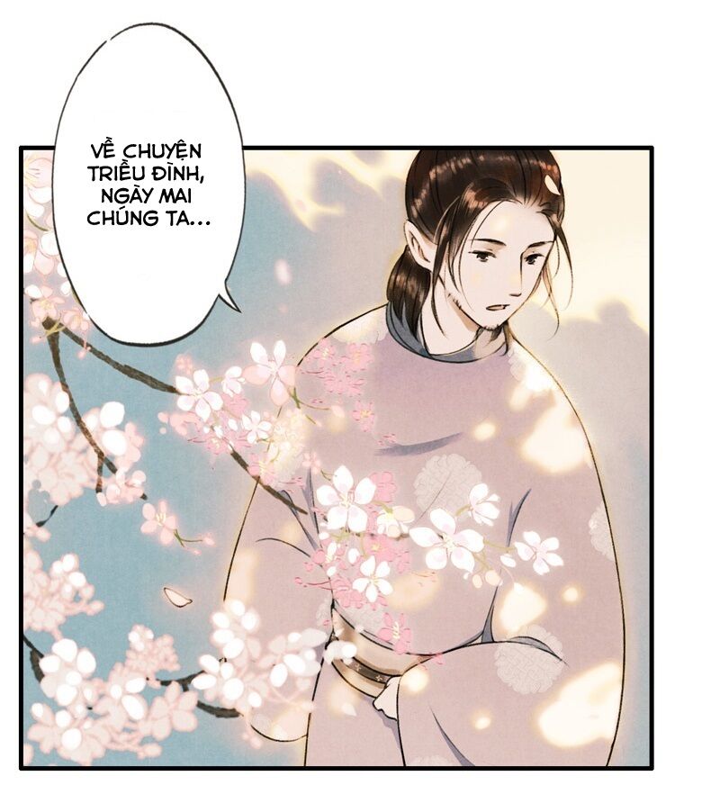 Thiếu Nữ Tản Mộng Đàm Chapter 21 - Trang 2