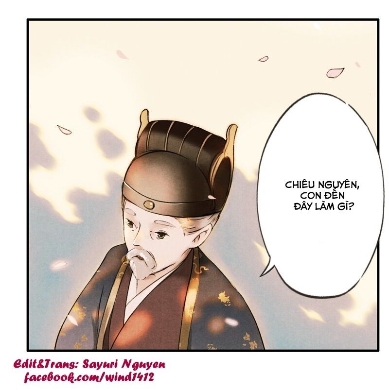 Thiếu Nữ Tản Mộng Đàm Chapter 21 - Trang 2