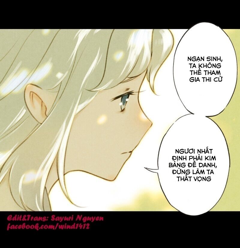 Thiếu Nữ Tản Mộng Đàm Chapter 21 - Trang 2