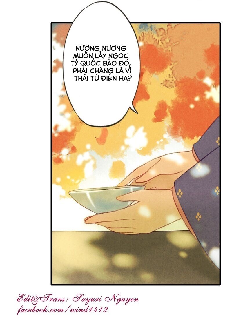 Thiếu Nữ Tản Mộng Đàm Chapter 22 - Trang 2