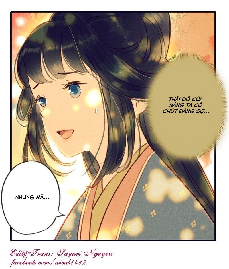 Thiếu Nữ Tản Mộng Đàm Chapter 22 - Trang 2