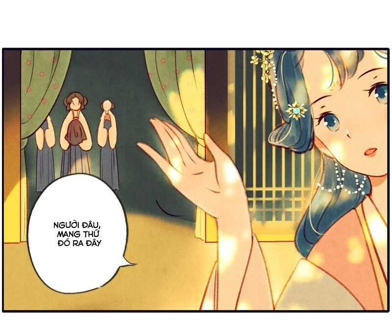 Thiếu Nữ Tản Mộng Đàm Chapter 22 - Trang 2