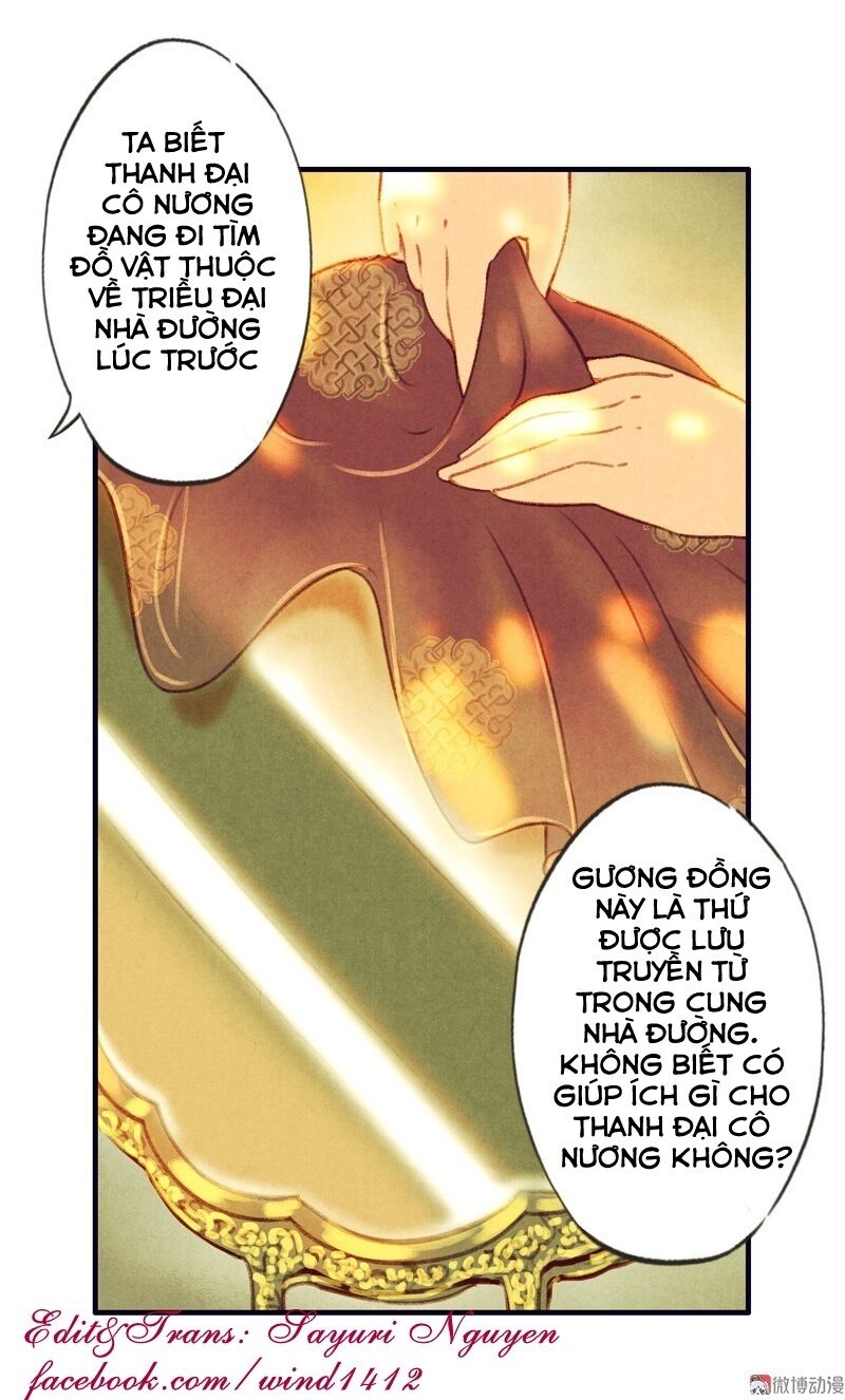 Thiếu Nữ Tản Mộng Đàm Chapter 22 - Trang 2