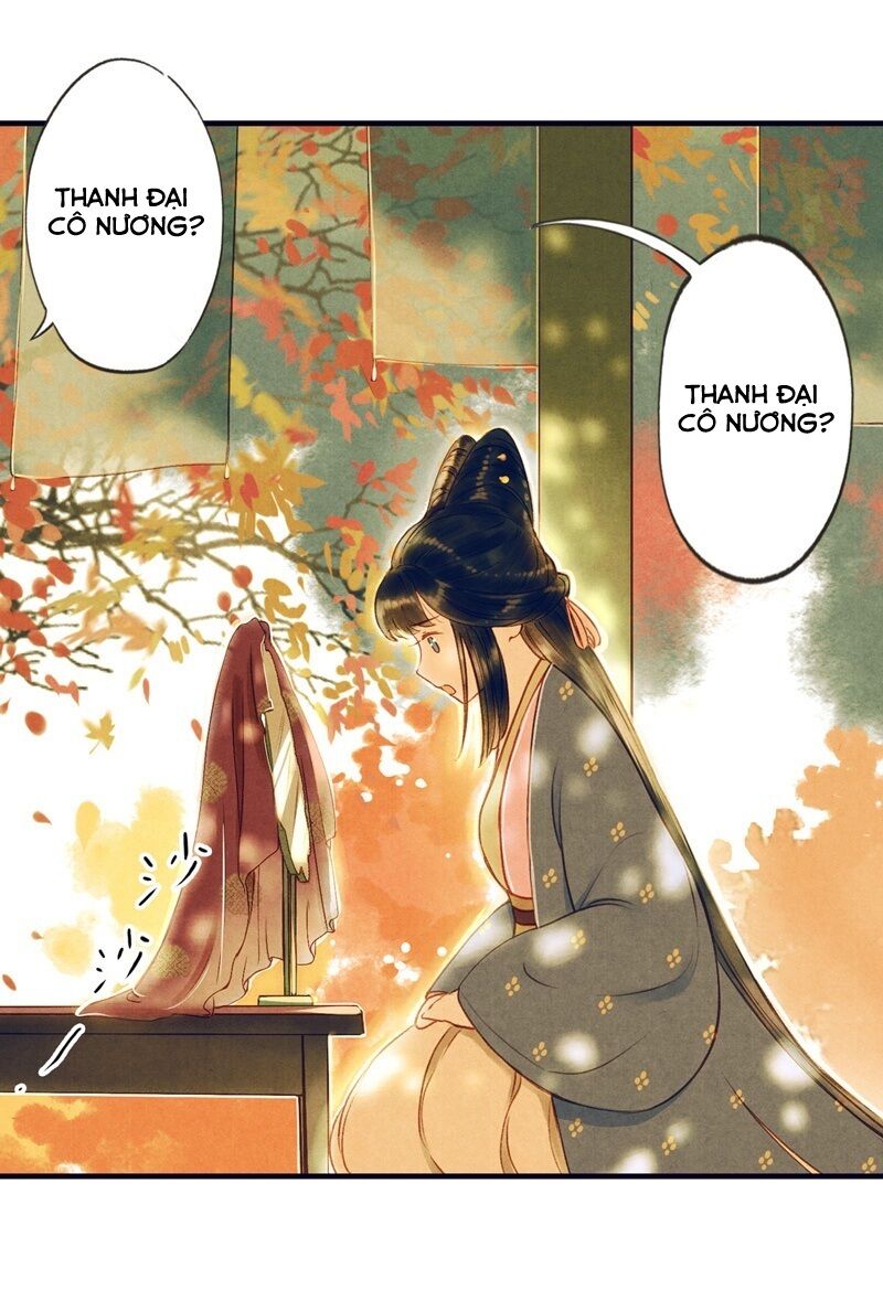 Thiếu Nữ Tản Mộng Đàm Chapter 22 - Trang 2