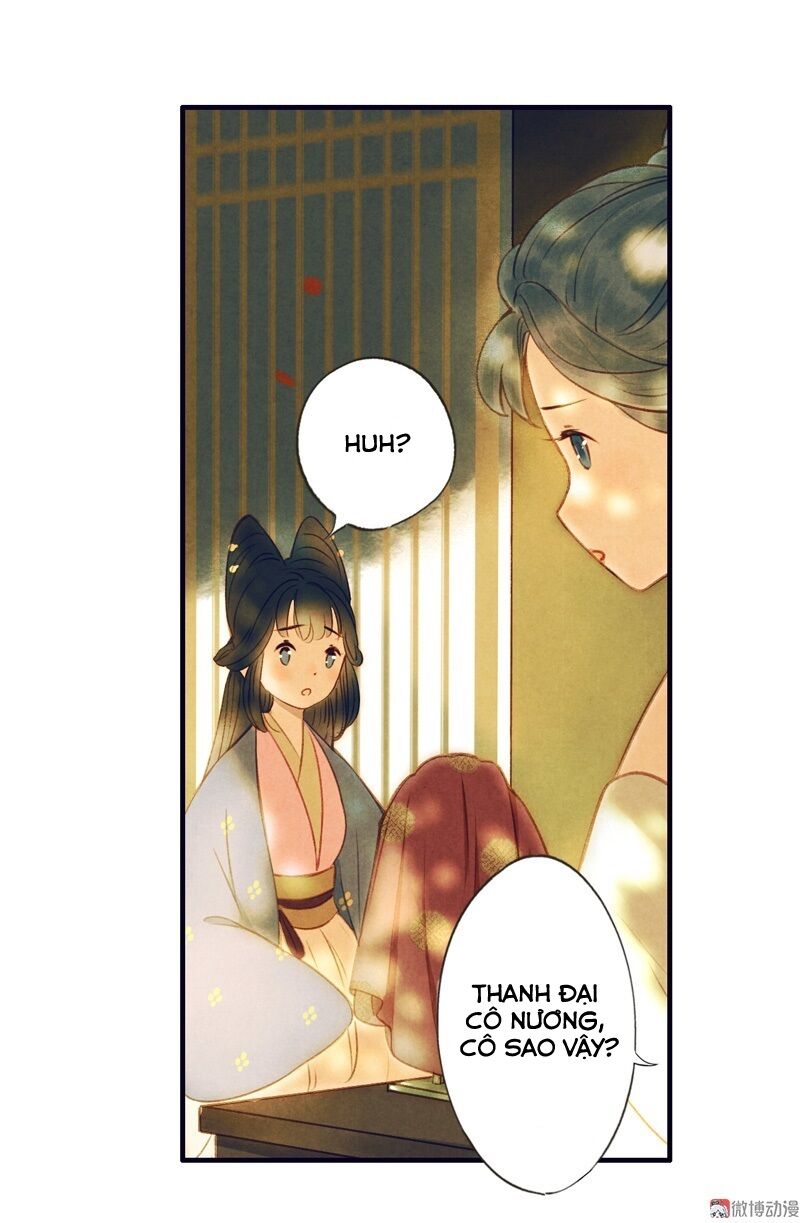 Thiếu Nữ Tản Mộng Đàm Chapter 22 - Trang 2