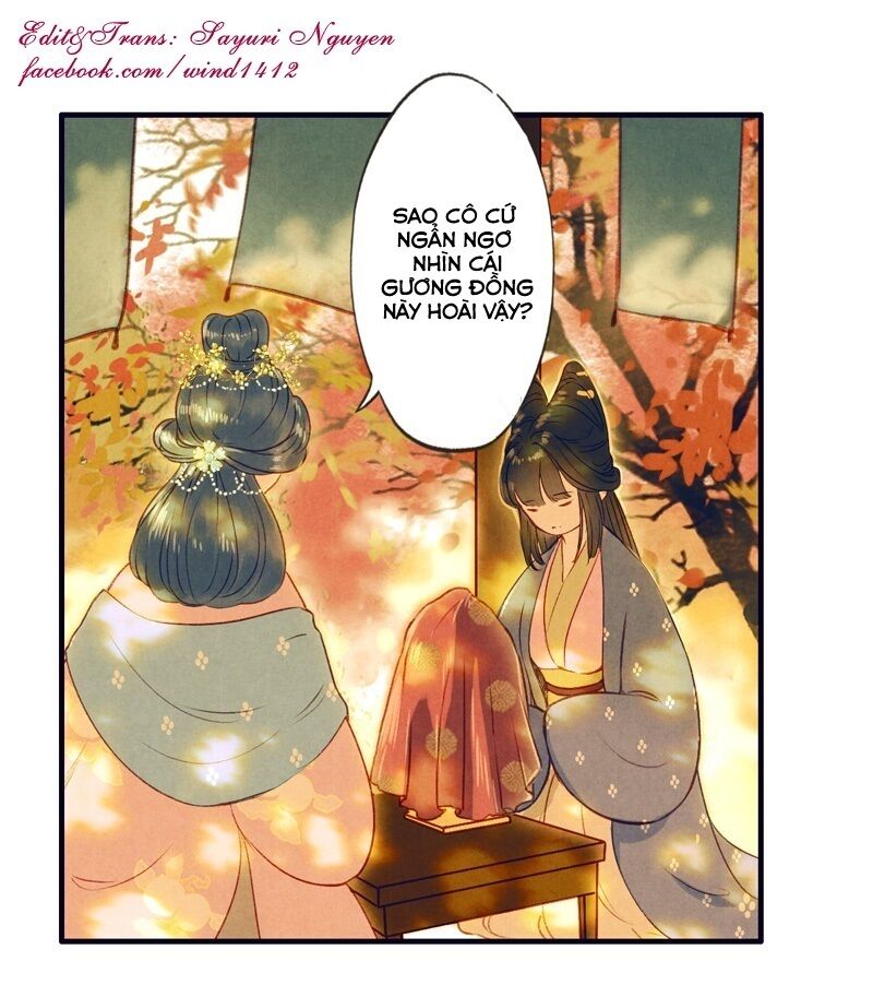 Thiếu Nữ Tản Mộng Đàm Chapter 22 - Trang 2