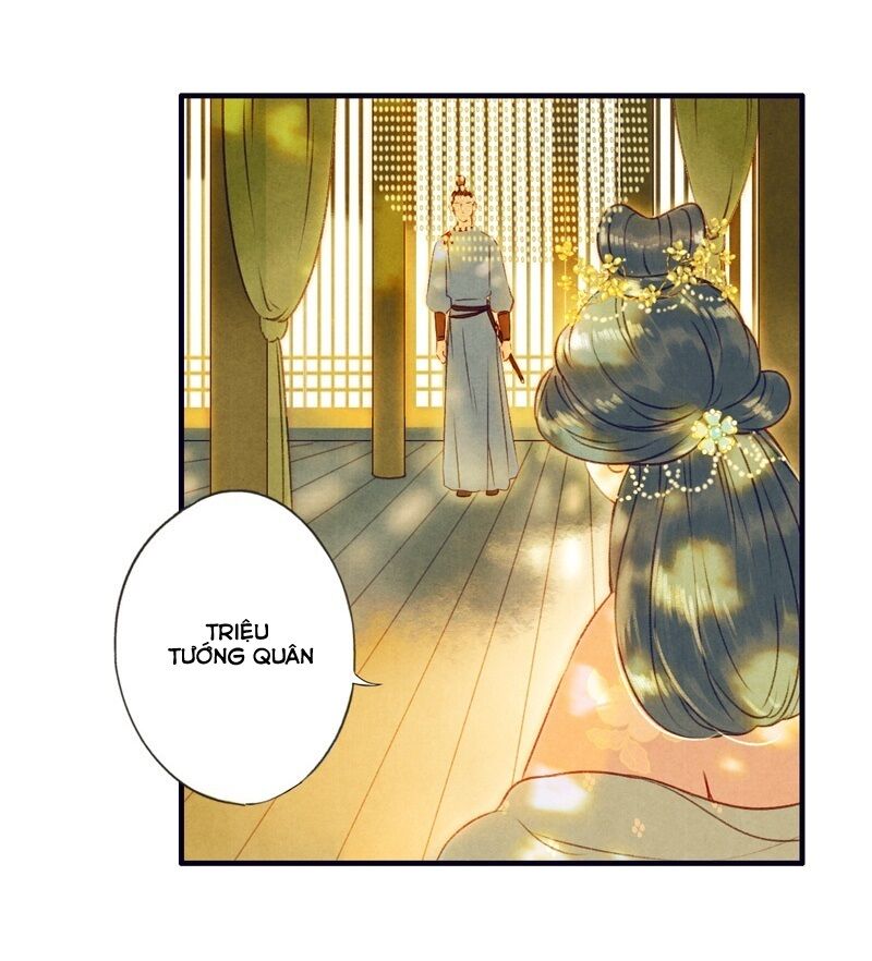 Thiếu Nữ Tản Mộng Đàm Chapter 22 - Trang 2