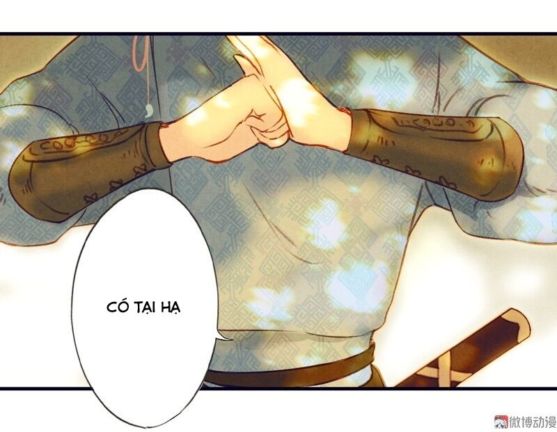 Thiếu Nữ Tản Mộng Đàm Chapter 22 - Trang 2