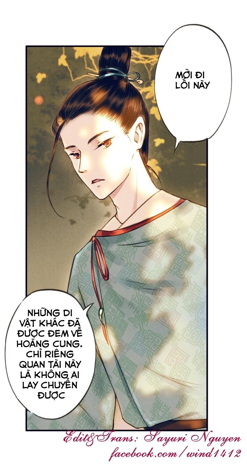 Thiếu Nữ Tản Mộng Đàm Chapter 22 - Trang 2