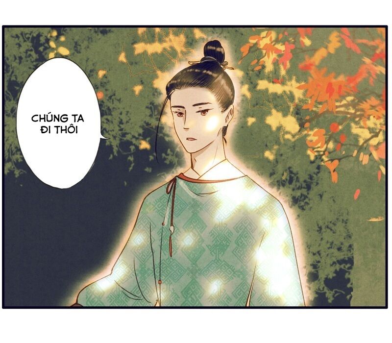 Thiếu Nữ Tản Mộng Đàm Chapter 22 - Trang 2