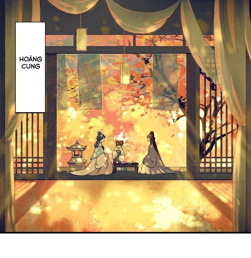 Thiếu Nữ Tản Mộng Đàm Chapter 22 - Trang 2