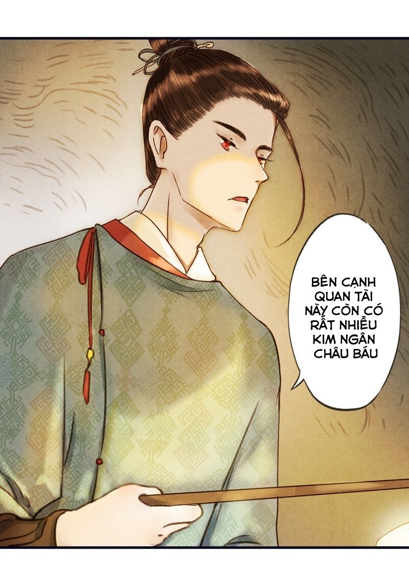 Thiếu Nữ Tản Mộng Đàm Chapter 22 - Trang 2