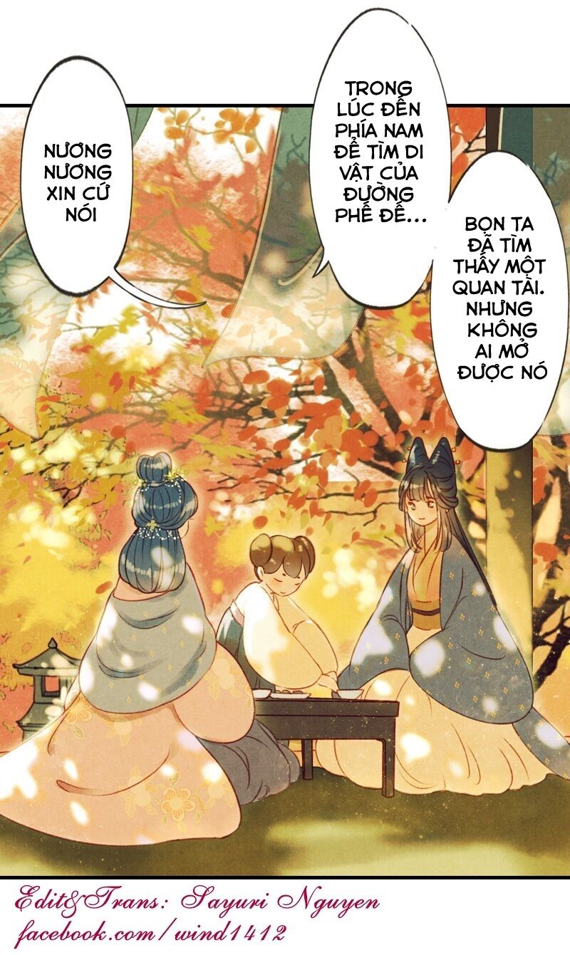 Thiếu Nữ Tản Mộng Đàm Chapter 22 - Trang 2