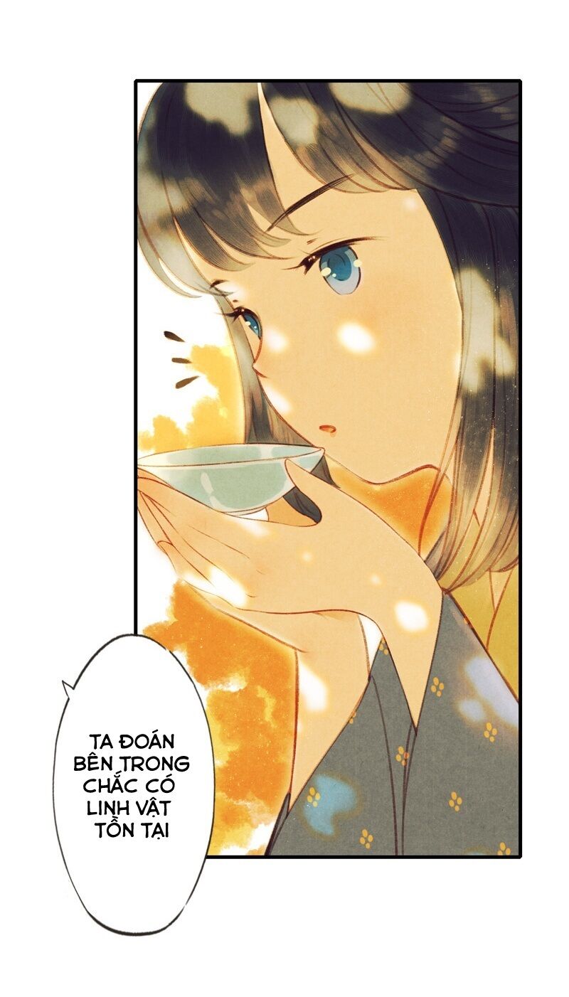 Thiếu Nữ Tản Mộng Đàm Chapter 22 - Trang 2