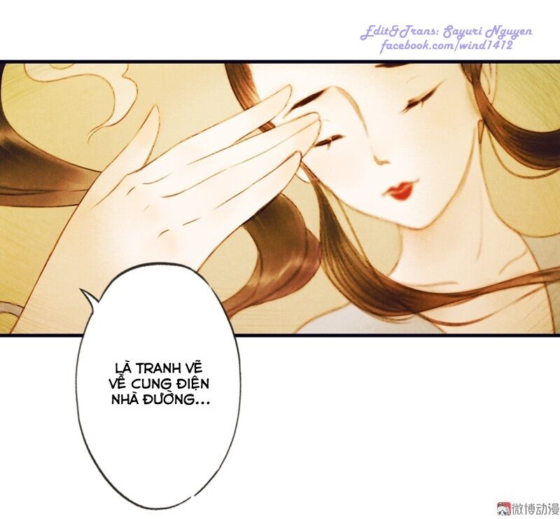 Thiếu Nữ Tản Mộng Đàm Chapter 23 - Trang 2