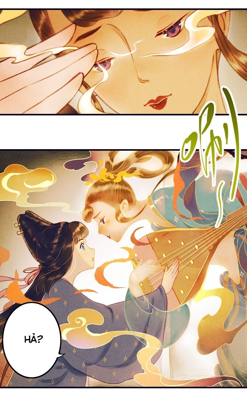 Thiếu Nữ Tản Mộng Đàm Chapter 23 - Trang 2