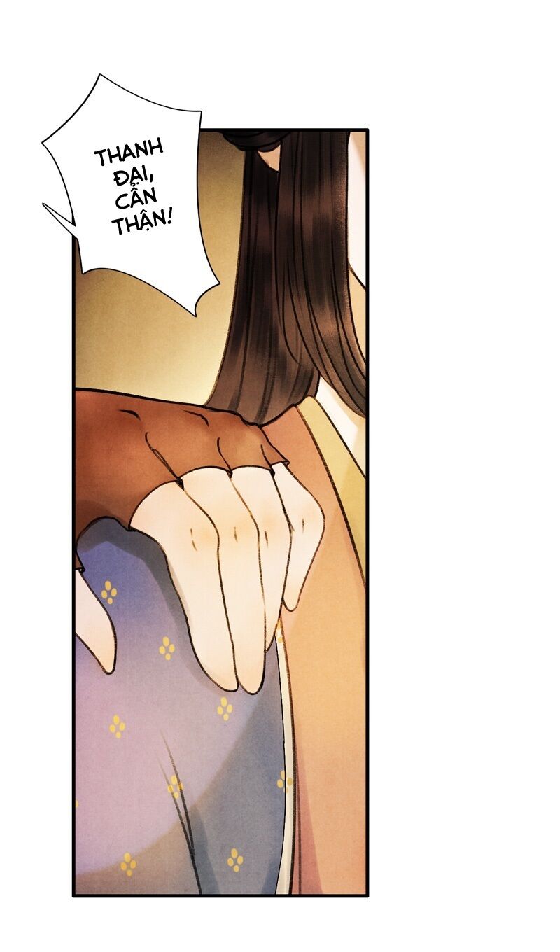 Thiếu Nữ Tản Mộng Đàm Chapter 23 - Trang 2