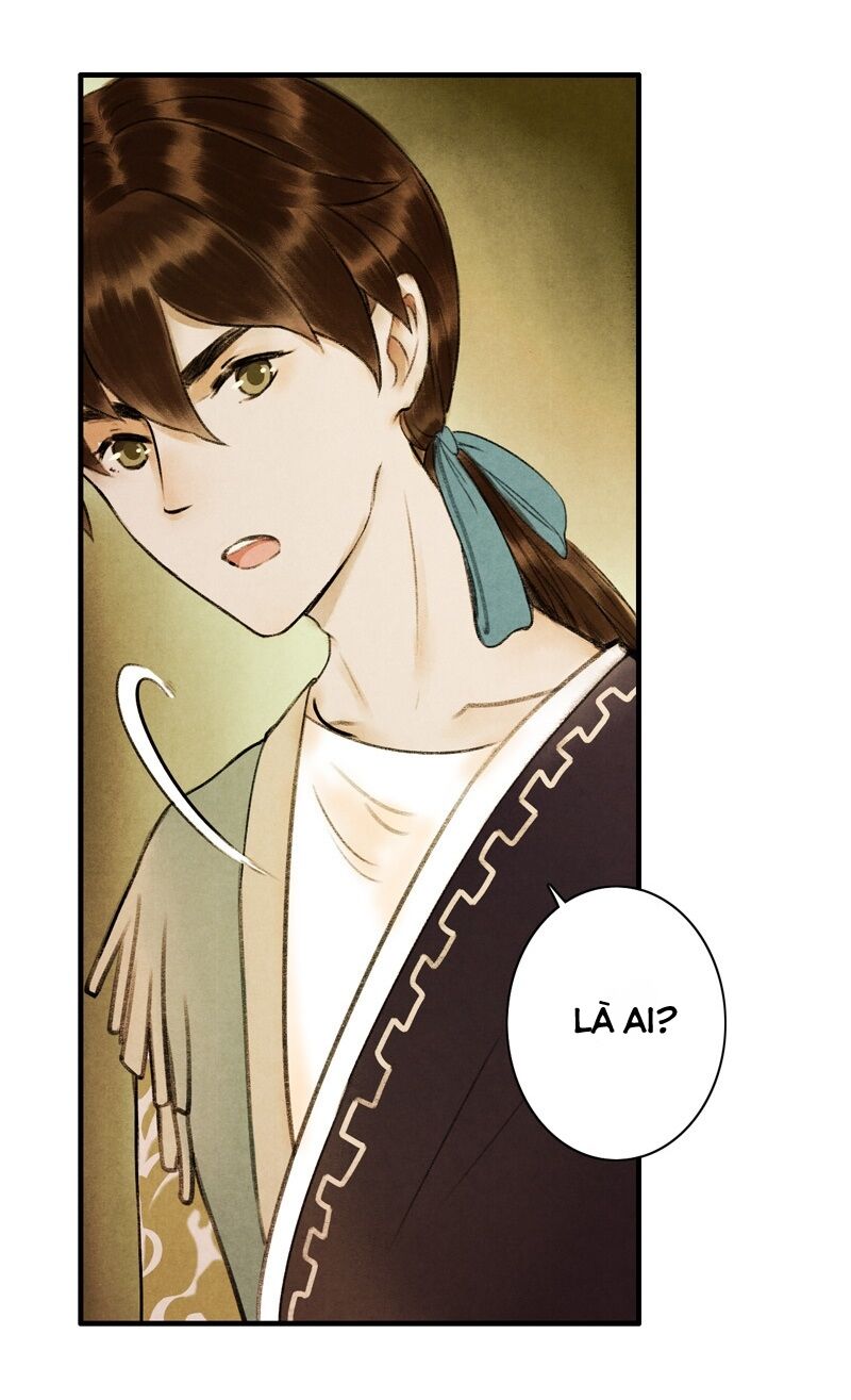 Thiếu Nữ Tản Mộng Đàm Chapter 23 - Trang 2