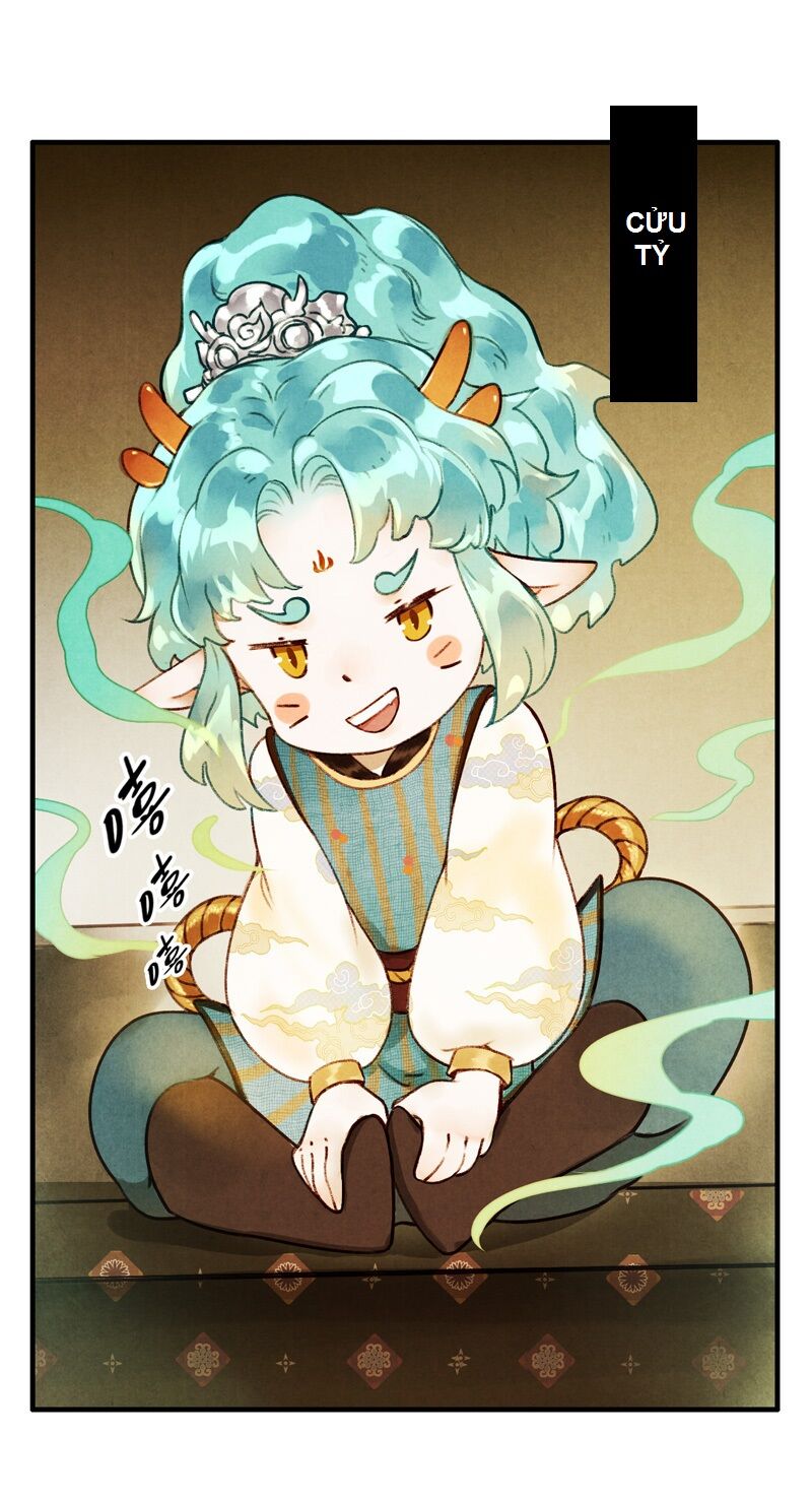 Thiếu Nữ Tản Mộng Đàm Chapter 23 - Trang 2