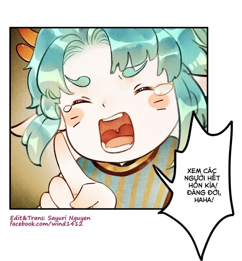 Thiếu Nữ Tản Mộng Đàm Chapter 23 - Trang 2