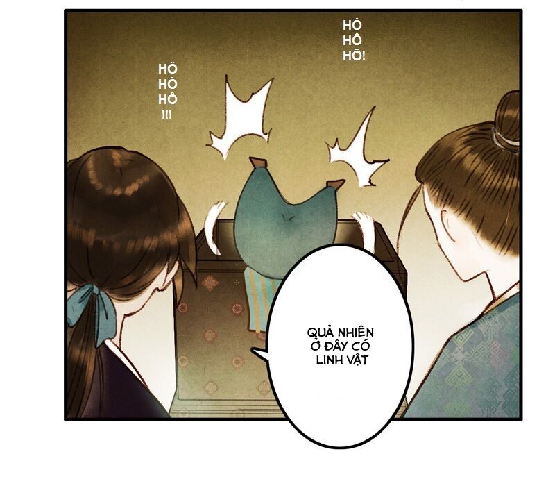 Thiếu Nữ Tản Mộng Đàm Chapter 23 - Trang 2