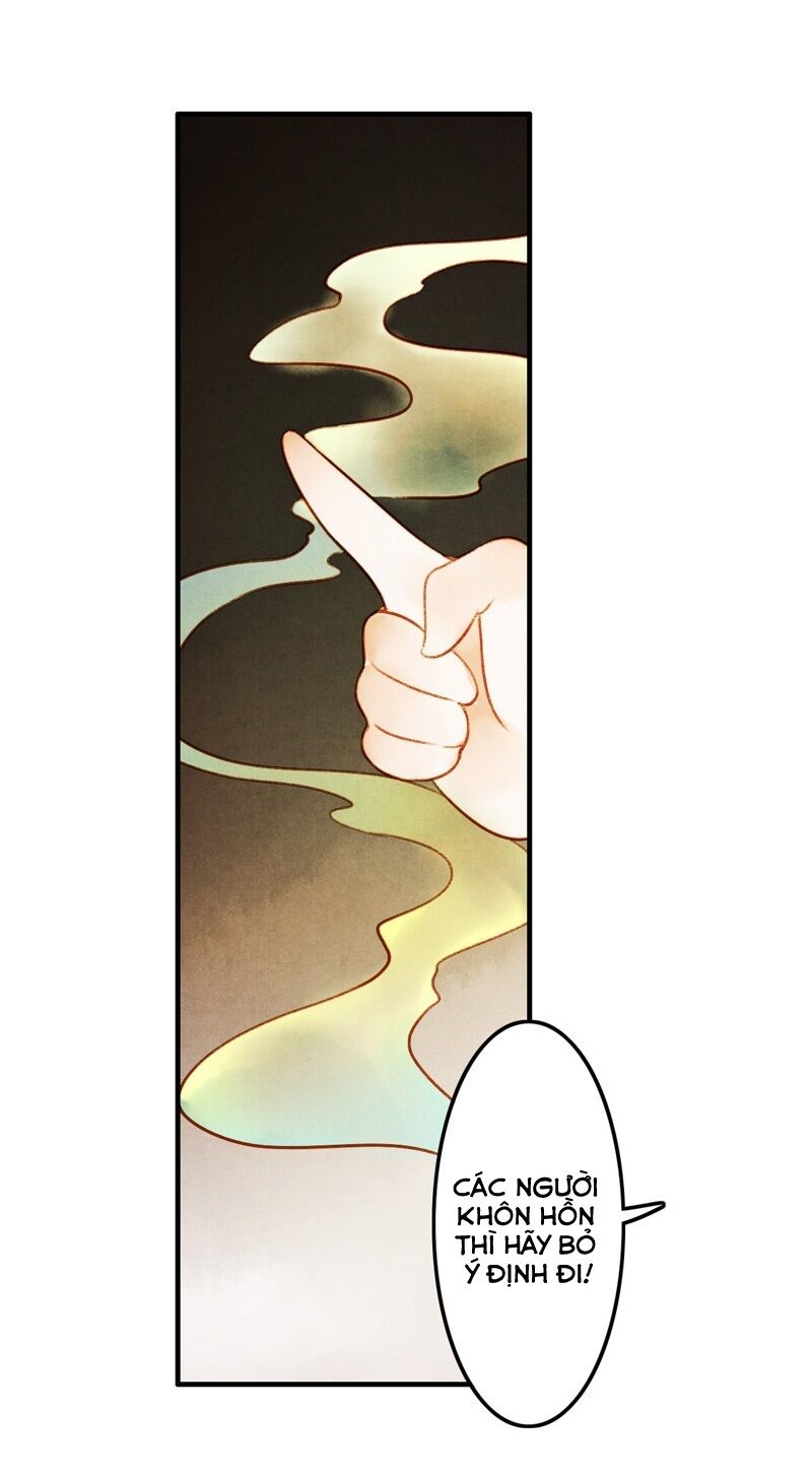 Thiếu Nữ Tản Mộng Đàm Chapter 23 - Trang 2