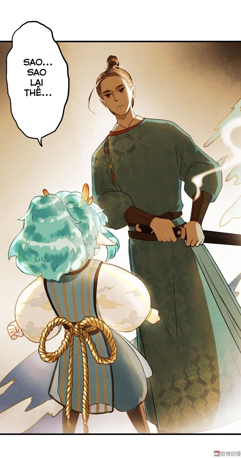 Thiếu Nữ Tản Mộng Đàm Chapter 23 - Trang 2