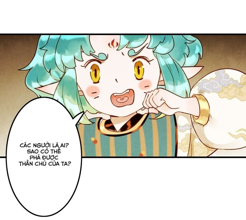 Thiếu Nữ Tản Mộng Đàm Chapter 23 - Trang 2