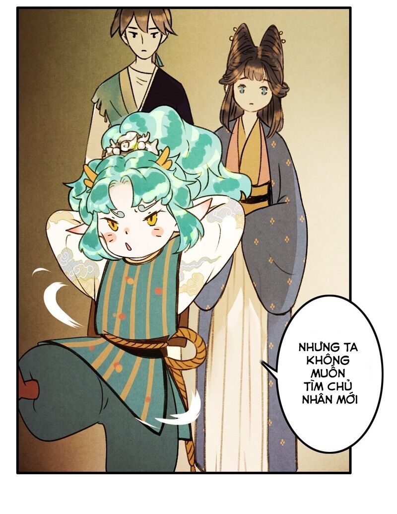 Thiếu Nữ Tản Mộng Đàm Chapter 23 - Trang 2