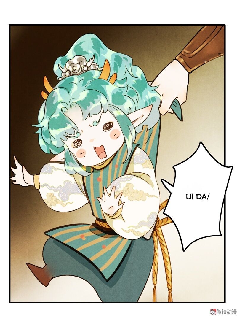 Thiếu Nữ Tản Mộng Đàm Chapter 23 - Trang 2