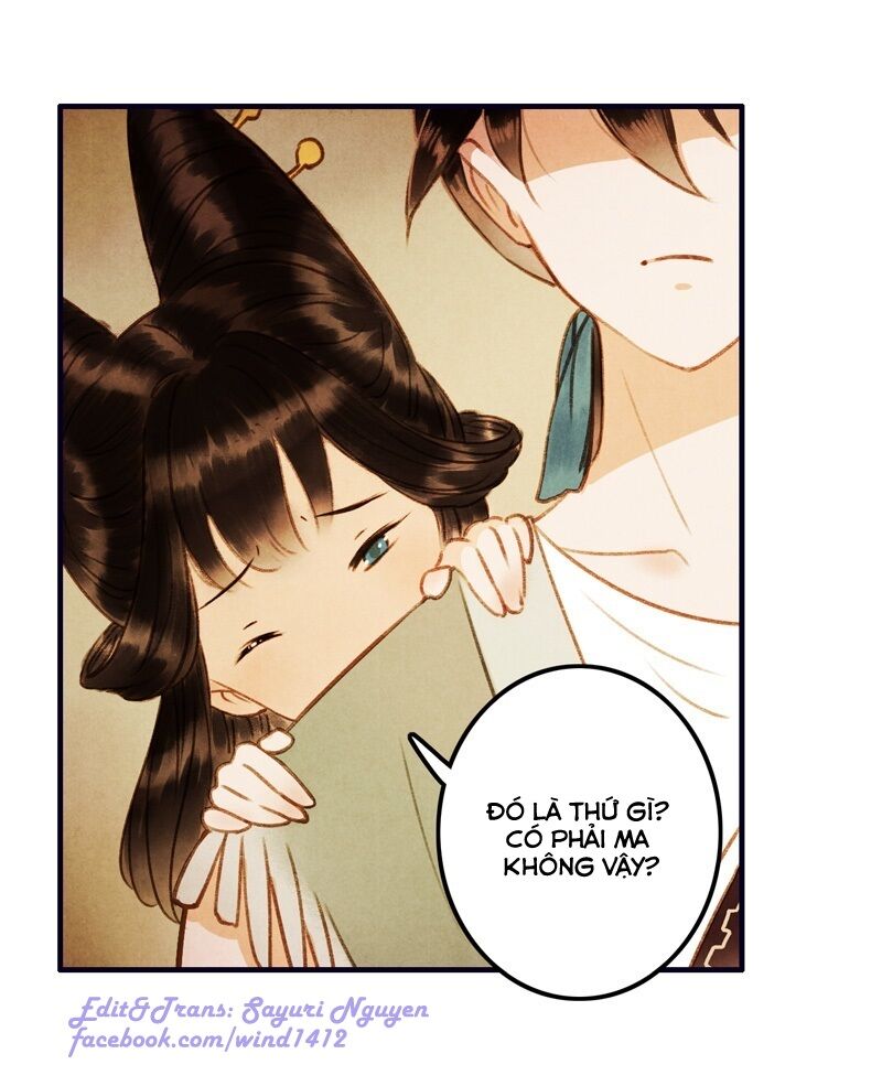 Thiếu Nữ Tản Mộng Đàm Chapter 23 - Trang 2