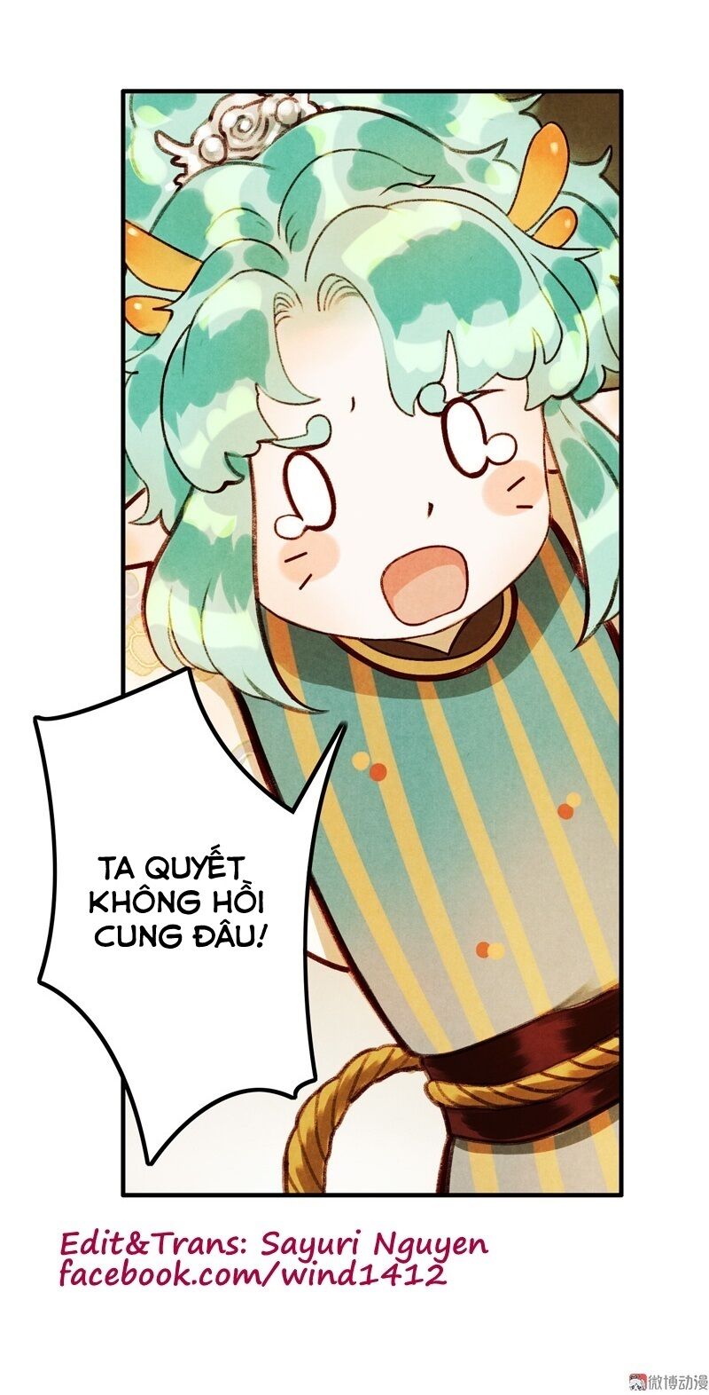 Thiếu Nữ Tản Mộng Đàm Chapter 23 - Trang 2