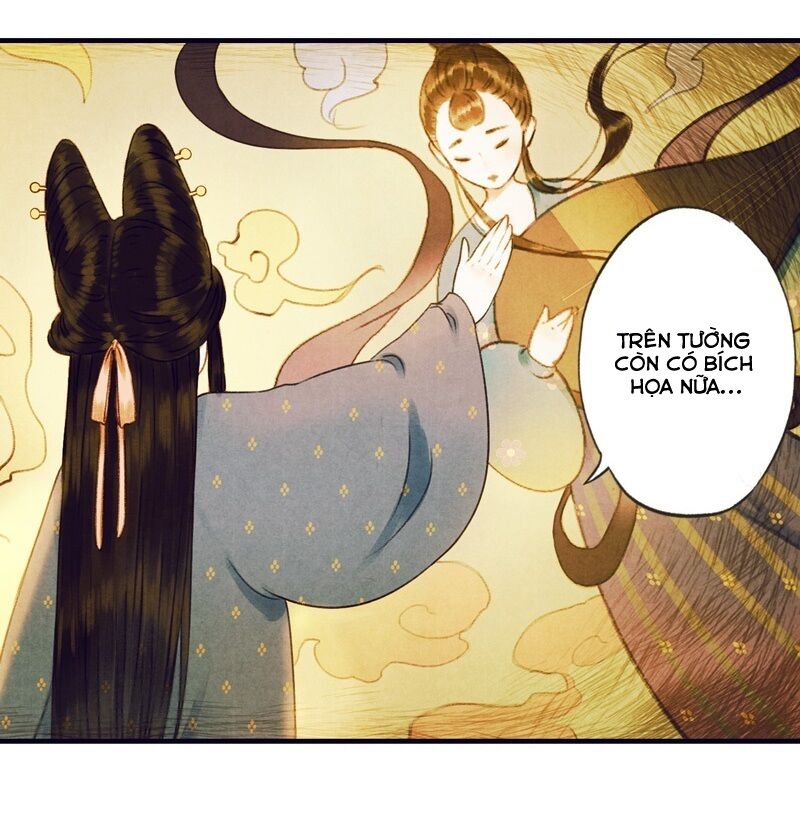 Thiếu Nữ Tản Mộng Đàm Chapter 23 - Trang 2