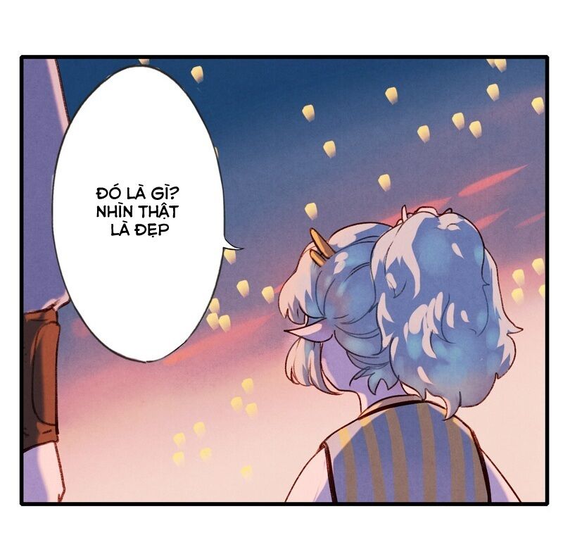 Thiếu Nữ Tản Mộng Đàm Chapter 24 - Trang 2