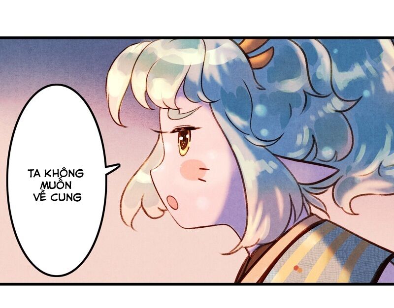 Thiếu Nữ Tản Mộng Đàm Chapter 24 - Trang 2