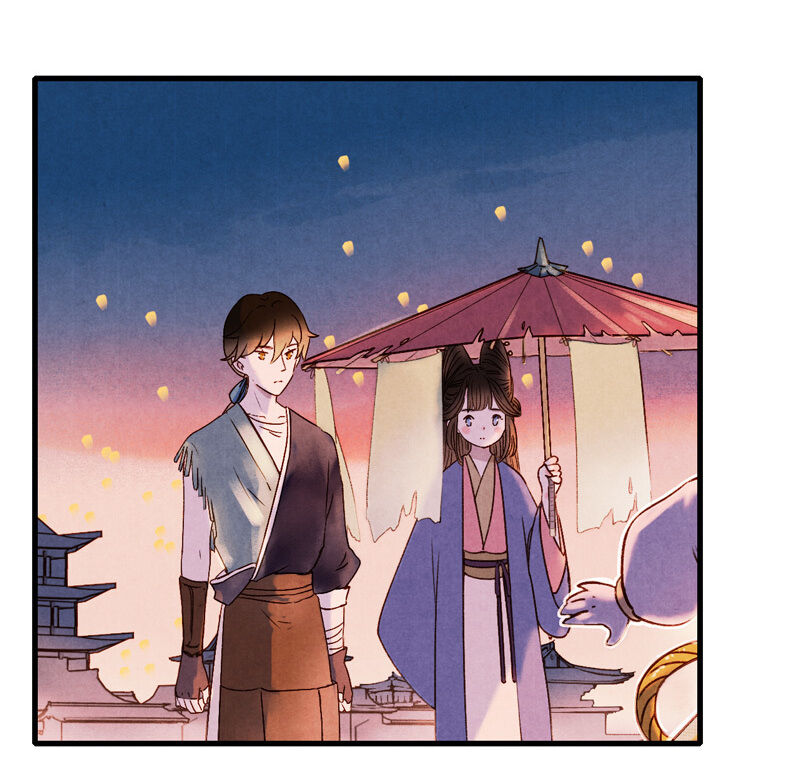 Thiếu Nữ Tản Mộng Đàm Chapter 24 - Trang 2