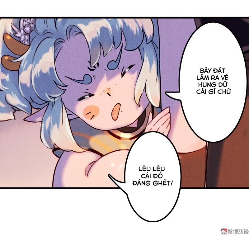 Thiếu Nữ Tản Mộng Đàm Chapter 24 - Trang 2