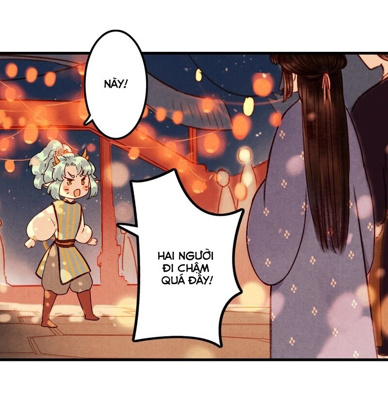 Thiếu Nữ Tản Mộng Đàm Chapter 24 - Trang 2