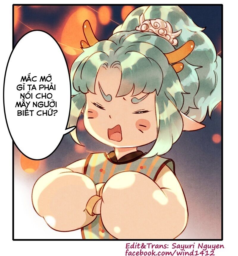 Thiếu Nữ Tản Mộng Đàm Chapter 24 - Trang 2