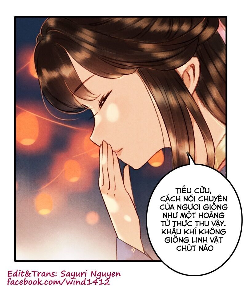 Thiếu Nữ Tản Mộng Đàm Chapter 24 - Trang 2