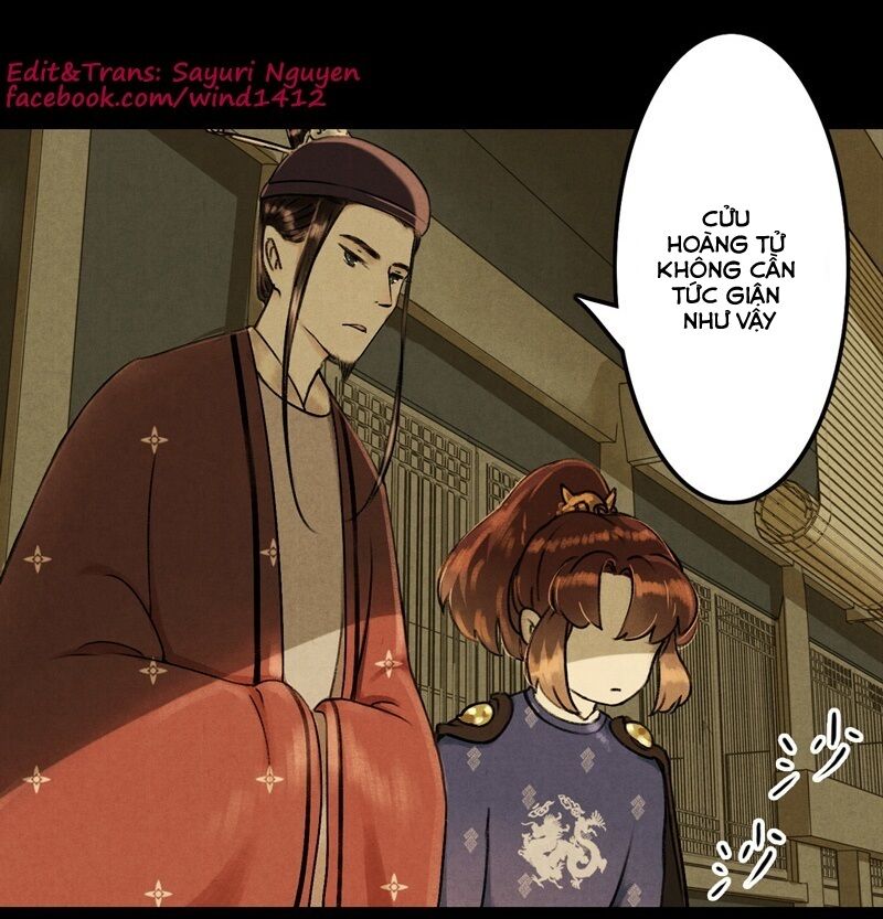 Thiếu Nữ Tản Mộng Đàm Chapter 24 - Trang 2